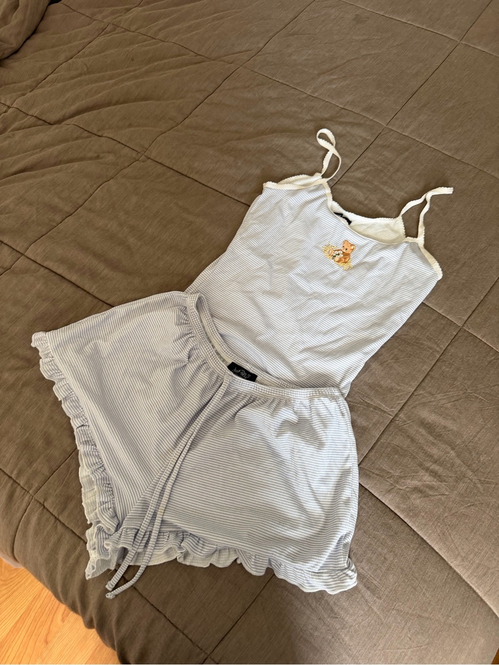CUTE PJ SET